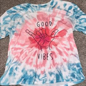 Tie Dye T-Shirt